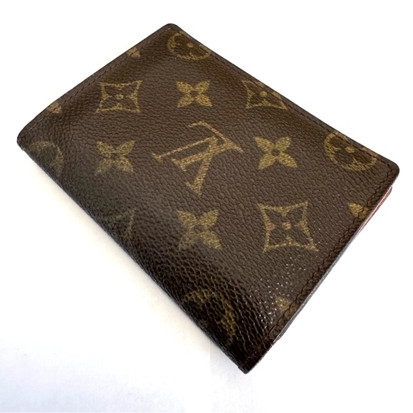 **SOLD**Louis Vuitton Monogram Card Bifold Wallet - Picture 2 of 8